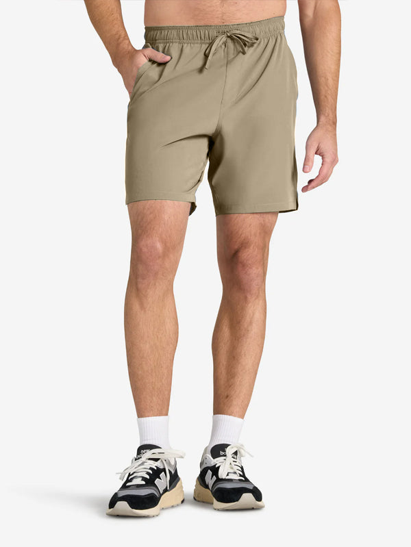 Polyester Active Short