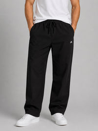 Casual Straight Leg Pant