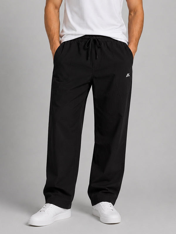 Casual Straight Leg Pant