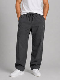 Casual Straight Leg Pant