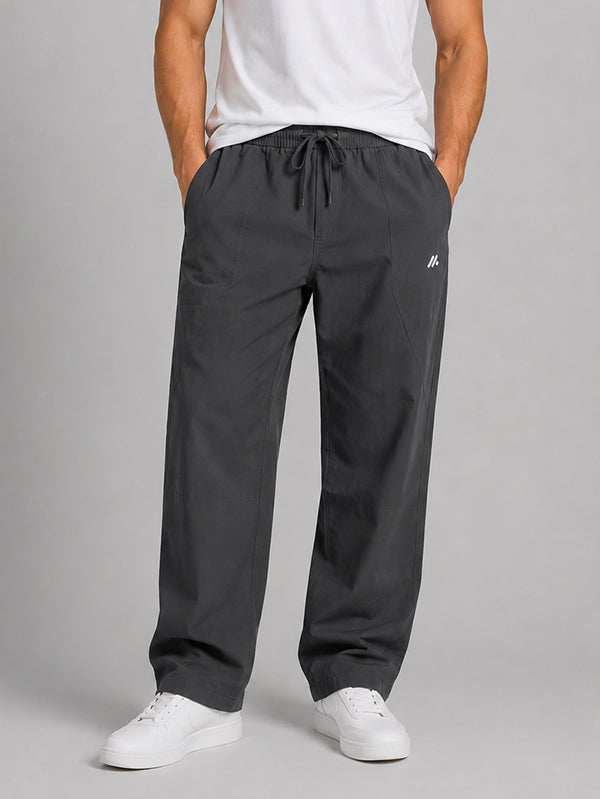 Casual Straight Leg Pant
