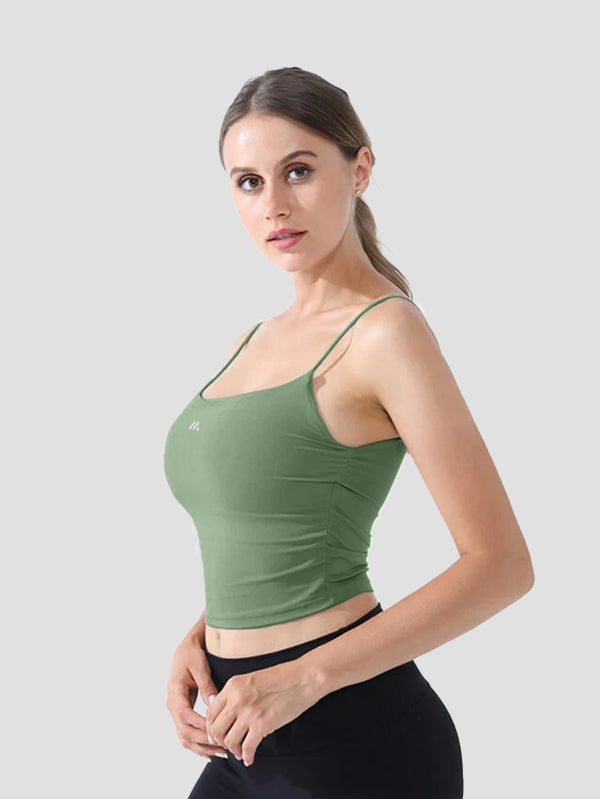 Cropped Tank Top