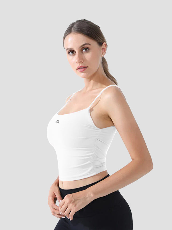 Cropped Tank Top