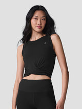 cropped tank top