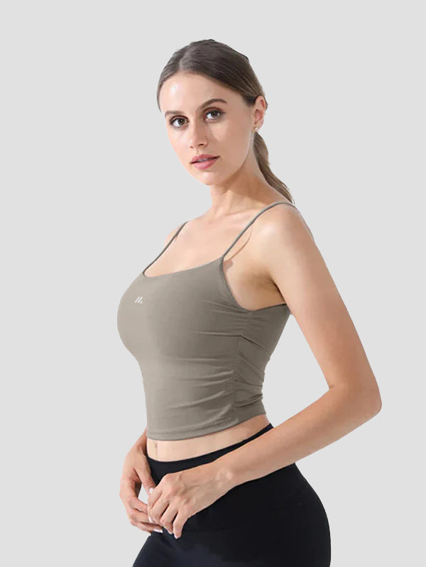 Cropped Tank Top
