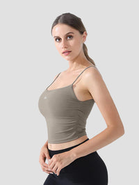 Cropped Tank Top