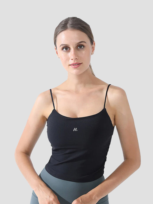 Cropped Tank Top