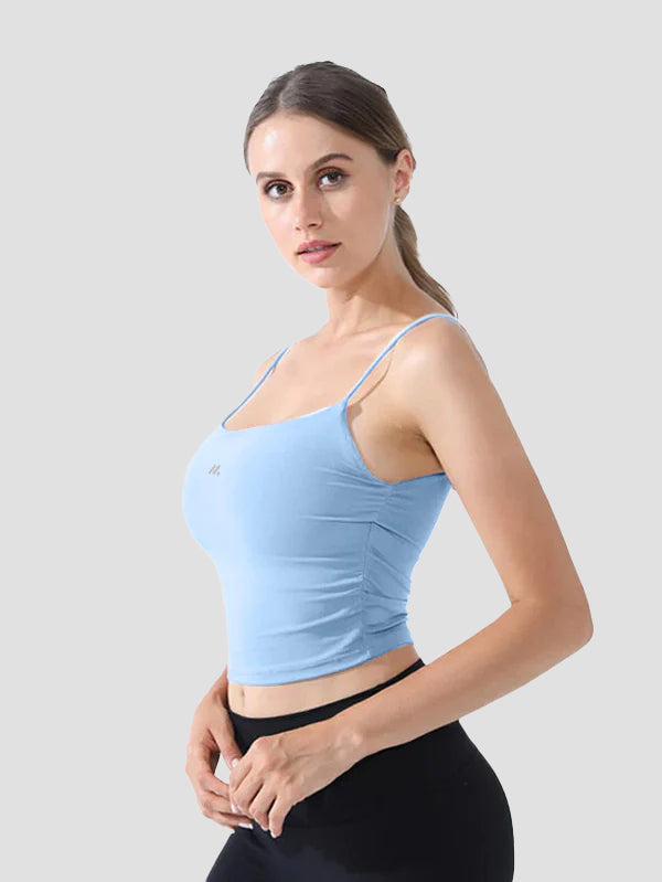 Cropped Tank Top