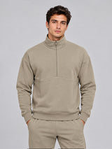 Quarter Zip Pullover