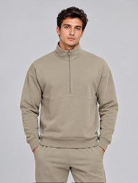 Quarter Zip Pullover