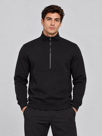 Quarter Zip Pullover