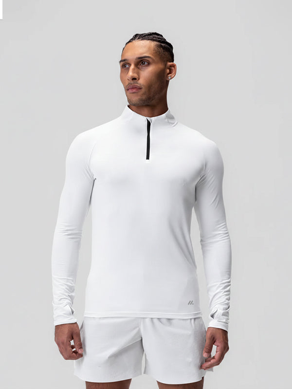 Training Quarter Zip Long SLeeve