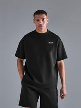 Move Graphic Cotton T-Shirt