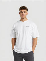 Move Graphic Cotton T-Shirt