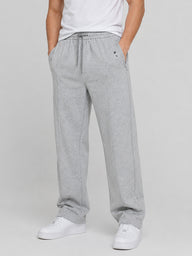 Straight Leg Cotton Pant