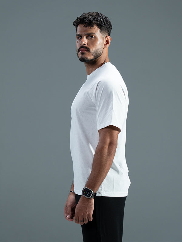 Washed Cotton Tshirts