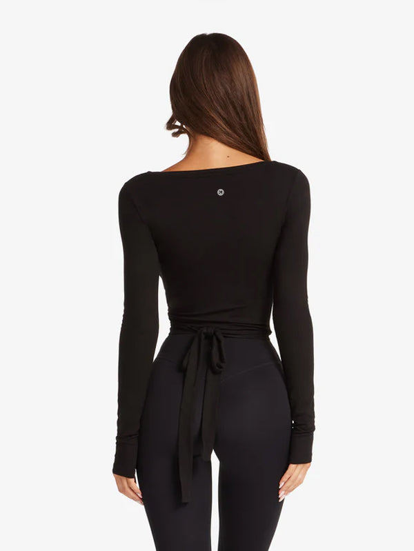 Ballet Wrap Top