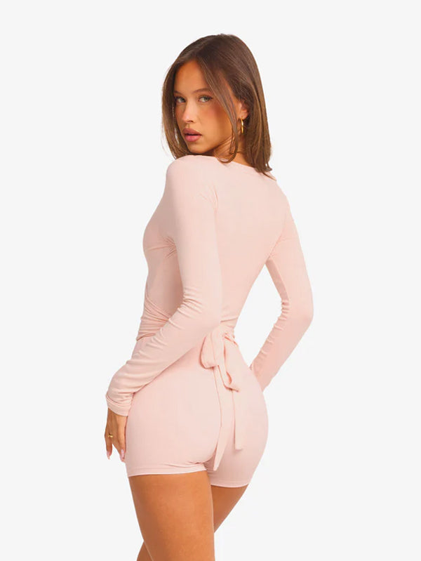 Ballet Wrap Top