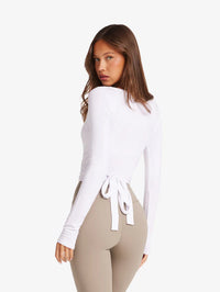 Ballet Wrap Top