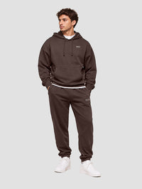 Set Hoodie With Jogger Pant