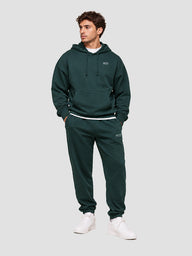 Set Hoodie With Jogger Pant