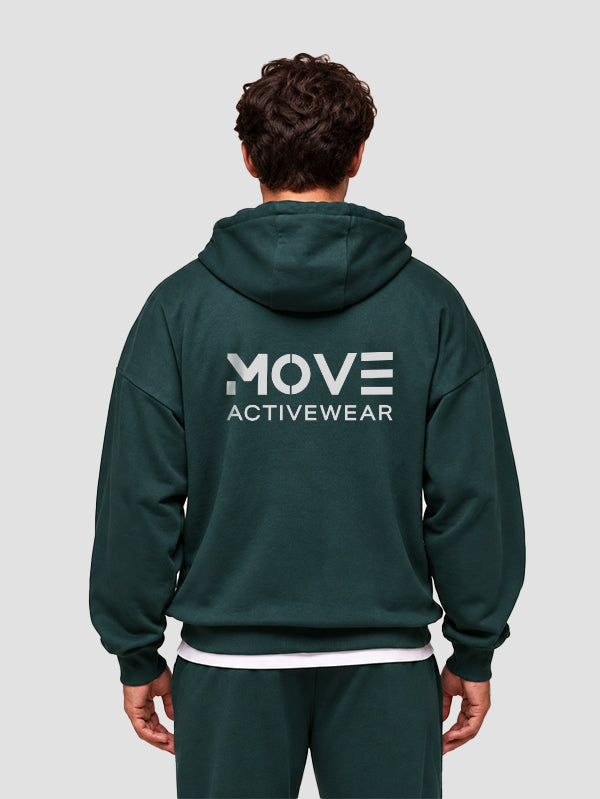 Set Hoodie With Jogger Pant