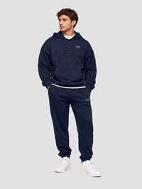 Set Hoodie With Jogger Pant