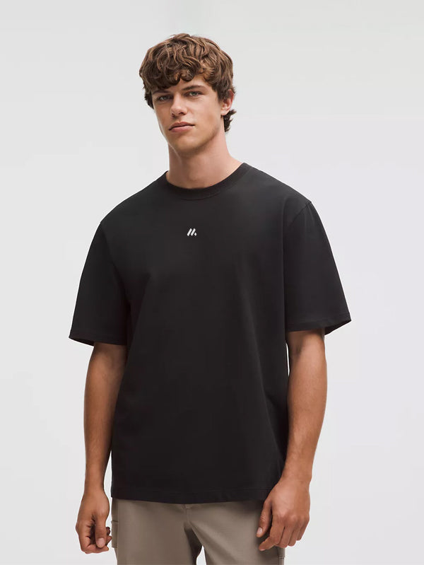 Moving Up Graphic Cotton T-Shirt