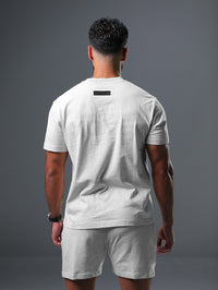 Active Graphic Cotton T-Shirt