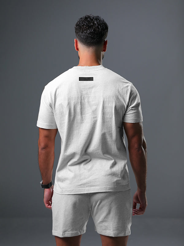 Active Graphic Cotton T-Shirt