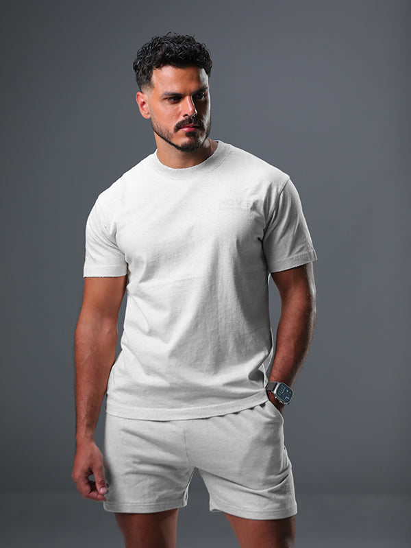 Active Graphic Cotton T-Shirt