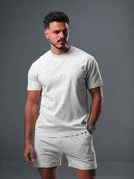 Active Graphic Cotton T-Shirt