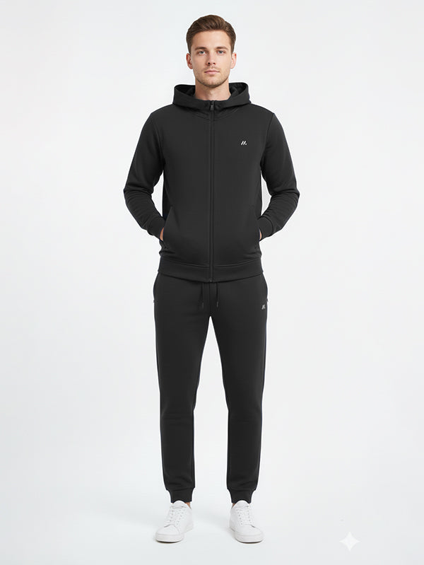 Set Full Zip Hoodie With Jogger Pant