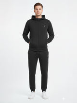 Set Full Zip Hoodie With Jogger Pant