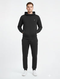Set Full Zip Hoodie With Jogger Pant