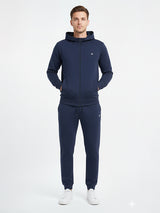 Set Full Zip Hoodie With Jogger Pant