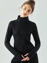 Set Jacket with Jogger Pant