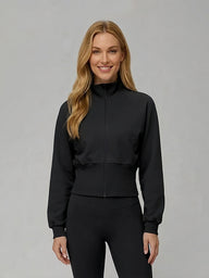 Cropped Jacket