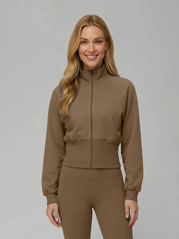 Cropped Jacket