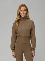 Cropped Jacket