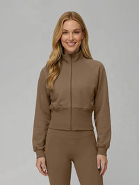 Cropped Jacket