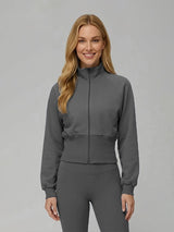 Cropped Jacket