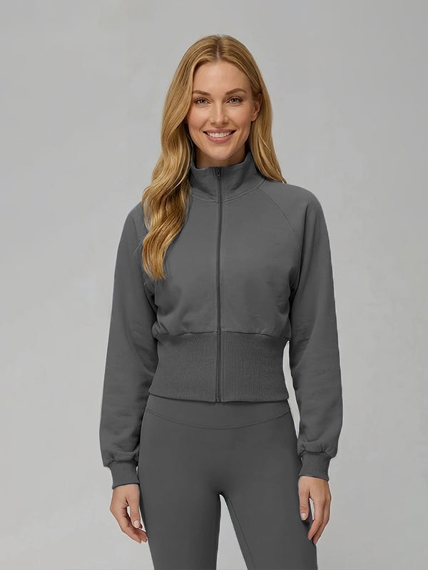 Cropped Jacket