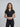Crop Polo Slim Fit T-shirt