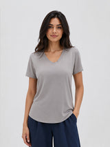 Loose Fit Short Sleeve T-Shirt