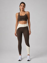 Set Sports Bra with Legging