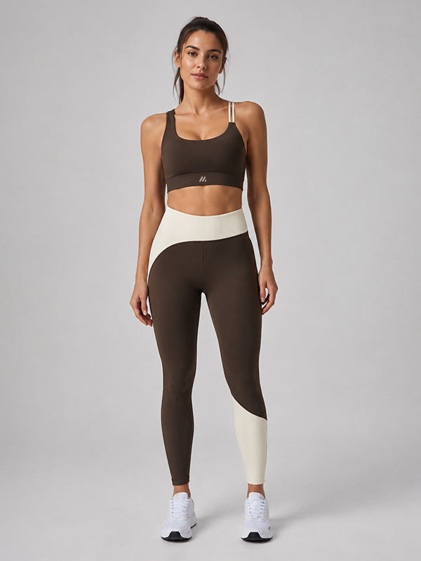 Set Sports Bra with Legging