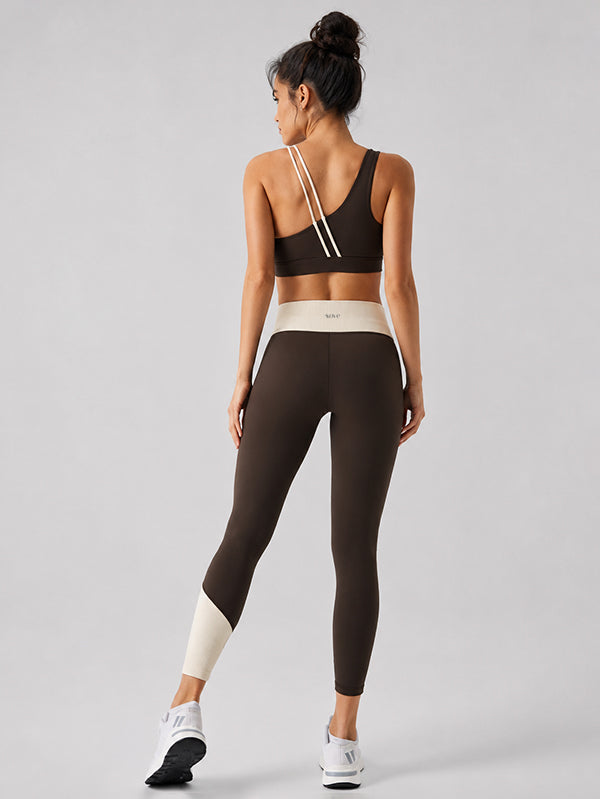 Set Sports Bra with Legging