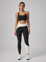 Set Sports Bra with Legging