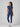Set Slim-Fit Shirt With Legging